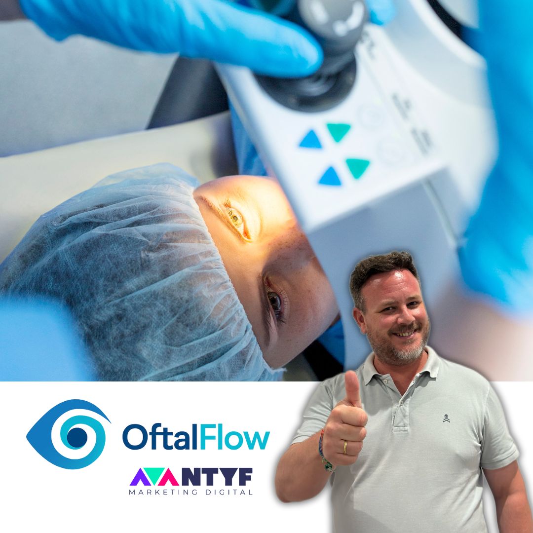 conseguir pacientes clinica oftalmologica, ocular